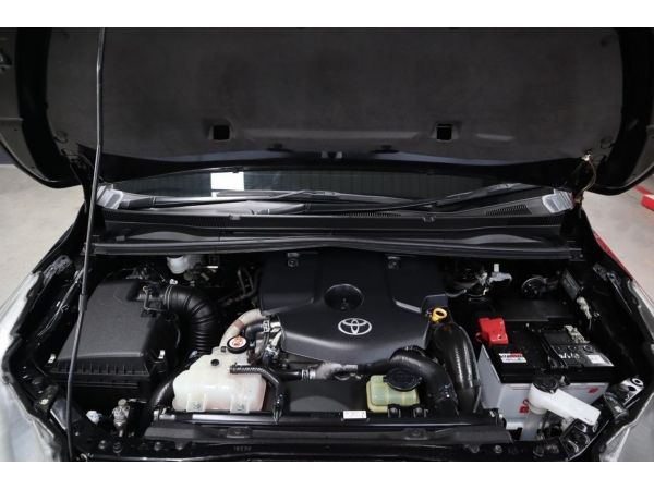 2018 Toyota Innova 2.8  Crysta V Wagon AT(ปี 16-20) B1633 รูปที่ 7